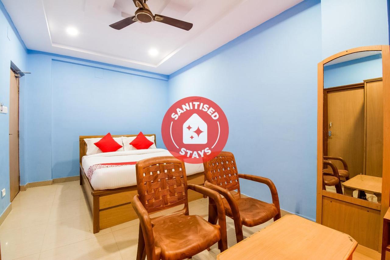 Oyo 62964 Hotel Vandana Grand Нелур Екстериор снимка